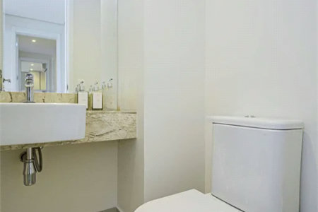 Apartamento à venda com 3 suítes em Cidade Jardim, São Paulo, SP