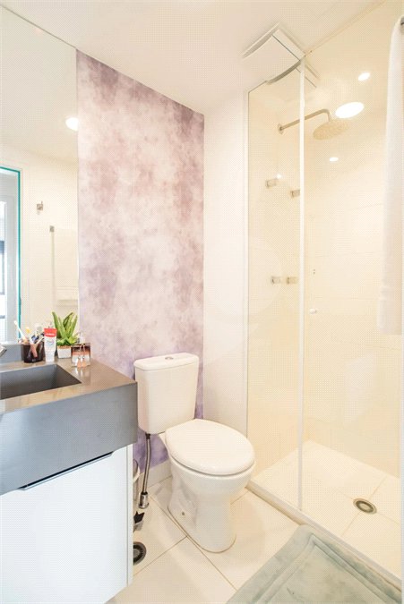 Apartamento à venda com 2 quartos, sendo 1 suíte, em Mirandópolis, São Paulo, SP