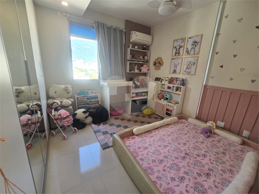 Cobertura à venda com 3 quartos, sendo 2 suítes,  em Vila Isabel, Rio de Janeiro, RJ