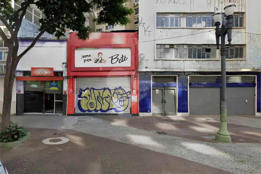 Prédio à venda ou para alugar no Centro, São Paulo, SP