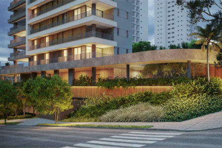 Apartamento à venda com 4 suítes em Vila Madalena, São Paulo, SP