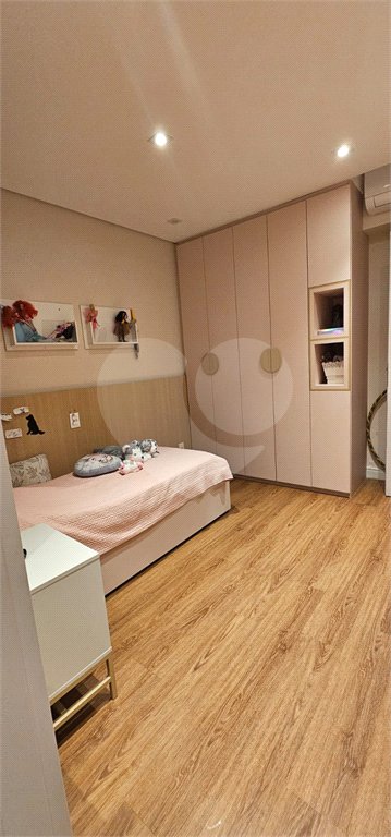 Apartamento à venda com 3 suítes em Mirandópolis, São Paulo, SP
