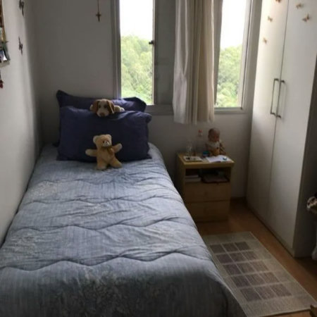 Apartamento à venda com 3 quartos, sendo 1 suíte, em Jardim Ampliação, São Paulo, SP