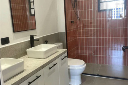 Apartamento à venda com 2 suítes em Pinheiros, São Paulo, SP
