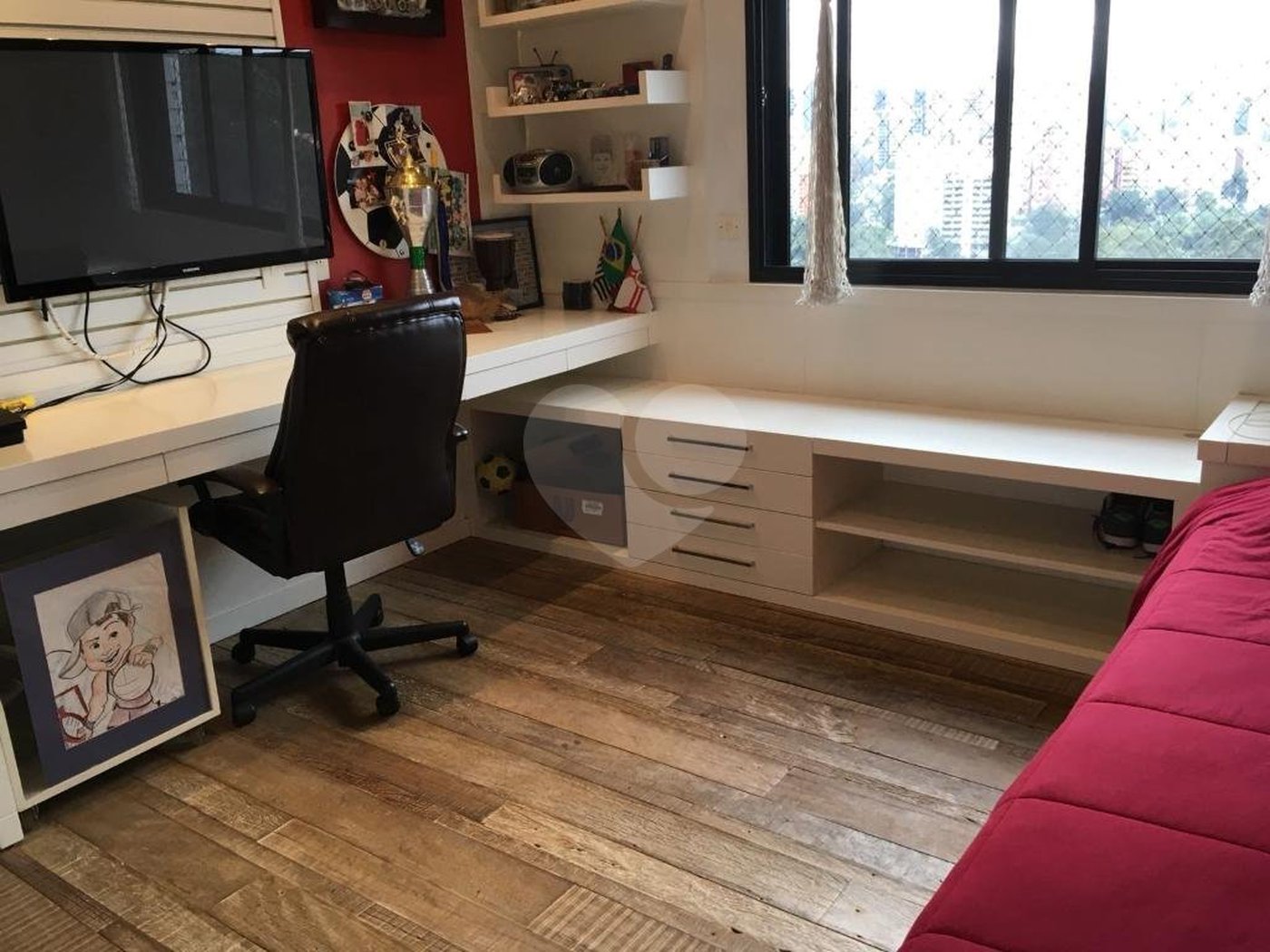 Apartamento à venda com 4 suítes em Paraíso do Morumbi, São Paulo, SP