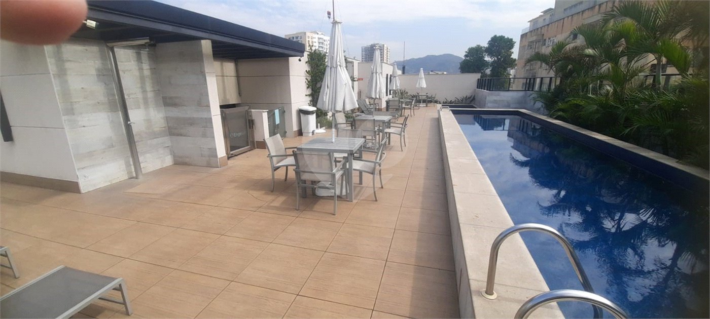 Apartamento à venda com 3 quartos, sendo 1 suíte, em Maracanã, Rio de Janeiro, RJ