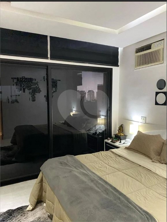 Apartamento à venda com 1 suíte em Vila Suzana, São Paulo, SP