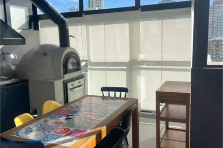 Apartamento à venda com 1 suíte em Cidade Monções, São Paulo, SP