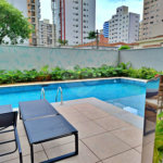 Studio à venda com 1 quarto em Vila Olímpia, São Paulo, SP