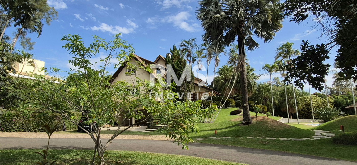 Casa à venda ou para alugar com 4 suítes no condomínio Monte Belo - Salto/sp, Salto - SP