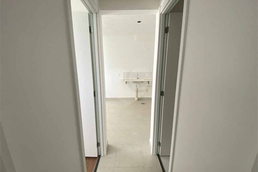 Apartamento para alugar com 1 quarto em Parque Novo Mundo, São Paulo, SP