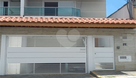 Sobrado à venda com 3 quartos, sendo 1 suíte,  em Freguesia do Ó, São Paulo, SP