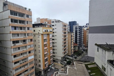 Apartamento com 3 dormitórios à venda, 138 m² por R$ 799.999,99 - Boqueirão - Santos/SP