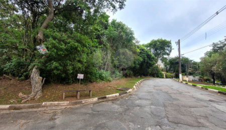 Terreno à venda em Serra da Cantareira, Mairiporã, SP
