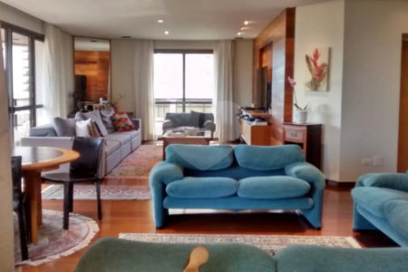 Apartamento à venda com 4 suítes em Santana, São Paulo, SP