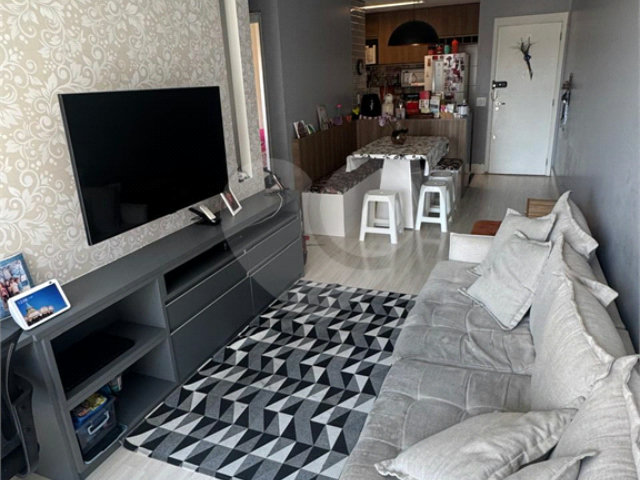 Apartamento à venda com 2 quartos em Lauzane Paulista, São Paulo, SP