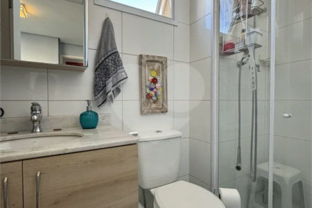 Apartamento à venda com 3 quartos, sendo 1 suíte, em Chora Menino, São Paulo, SP