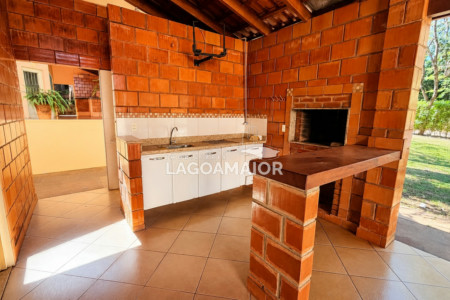 Rancho à venda com 3 quartos, sendo 3 suítes, Três Lagoas - MS