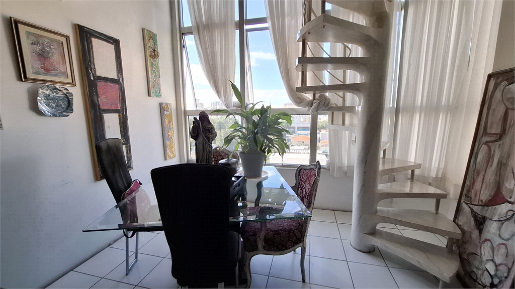 Apartamento à venda com 1 suíte em Santana, São Paulo, SP