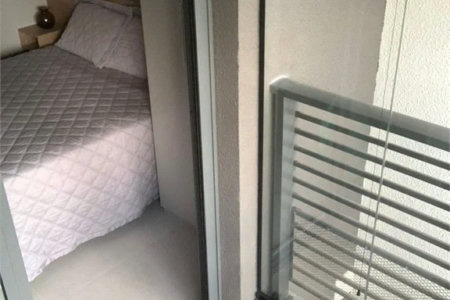 Apartamento à venda com 1 quarto em Jardim das Acácias, São Paulo, SP