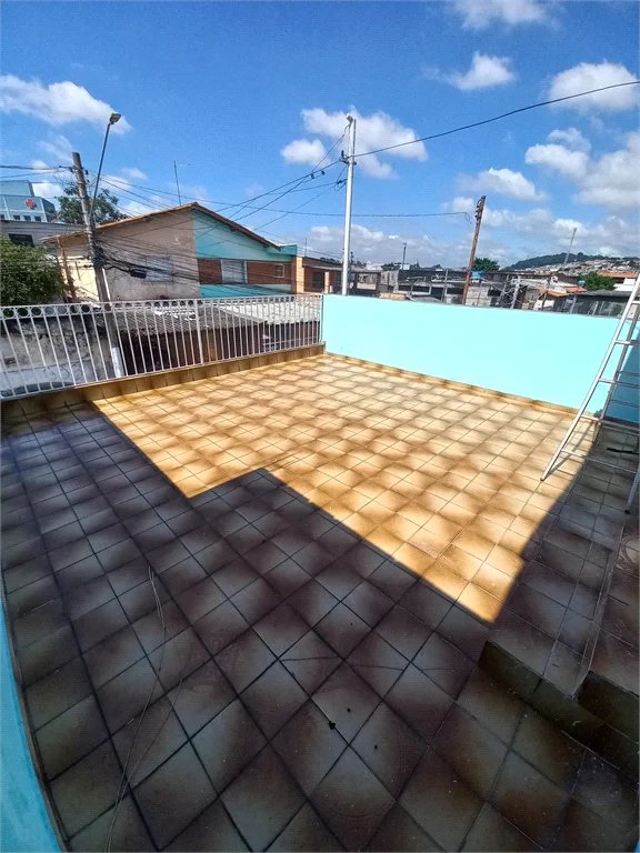 Sobrado à venda com 3 quartos em Parque Esmeralda, São Paulo, SP