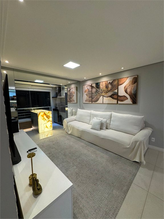 Apartamento à venda com 2 quartos, sendo 1 suíte,  no Centro, São Bernardo do Campo, SP