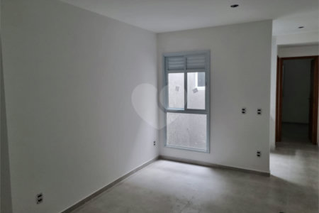 Apartamento à venda com 1 quarto em Tucuruvi, São Paulo, SP