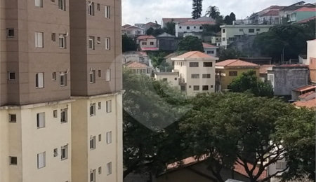 Apartamento à venda com 2 quartos em Vila Guilherme, São Paulo, SP