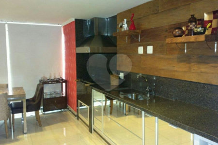 Apartamento à venda com 3 suítes em Jardim Taquaral, São Paulo, SP