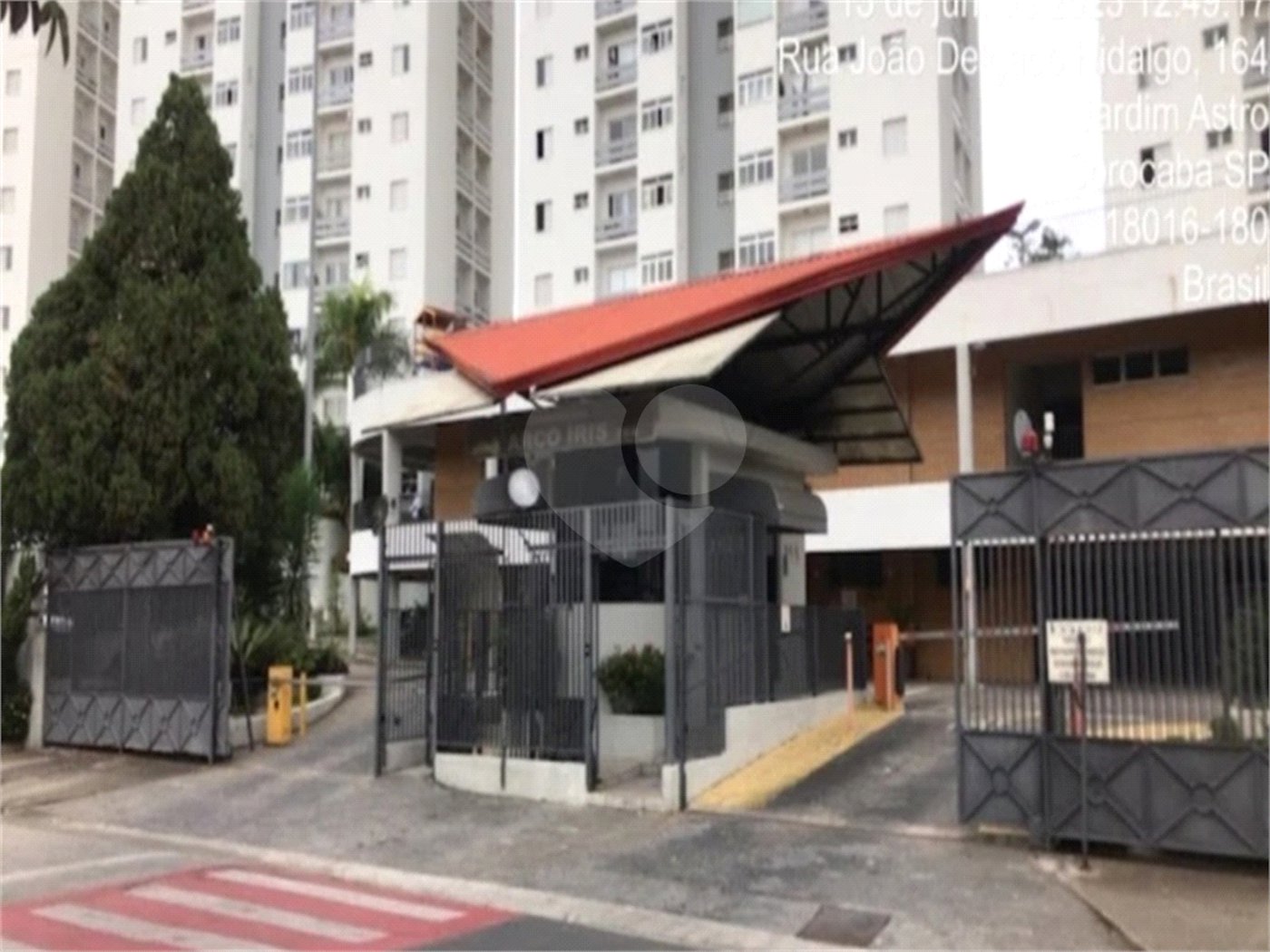 Apartamento à venda com 2 quartos em Parque Três Meninos, Sorocaba, SP