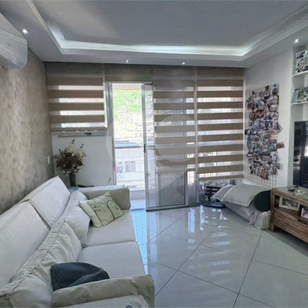 Apartamento à venda com 3 quartos, sendo 1 suíte,  em Tijuca, Rio de Janeiro, RJ