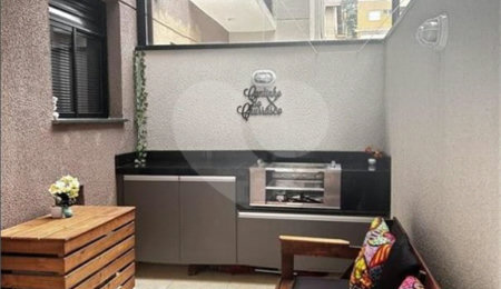 Apartamento à venda com 2 quartos em Horto, São Paulo, SP