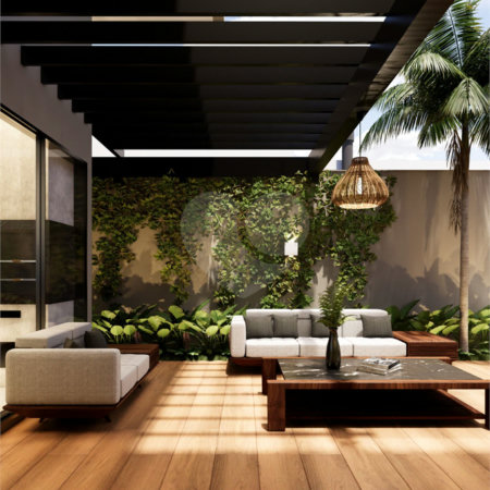 Casa Térrea à venda com 3 suítes em Jardim Santa Marta, Cuiabá, MT