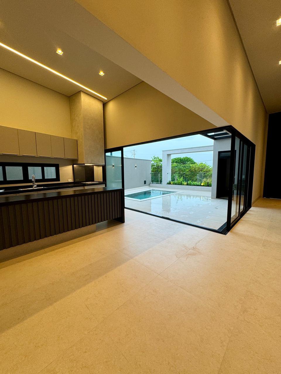Casa à venda com 3 suítes no condomínio Residencial Damha Belvedere, Presidente Prudente - SP