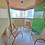 Apartamento Residencial à venda, Vila Guilhermina, Praia Grande - AP0254.