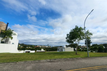 Terreno à venda no condomínio Alphaville Nova Esplanada 2, Votorantim - SP