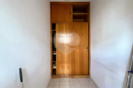 Apartamento à venda com 2 quartos em Vila Clementino, São Paulo, SP