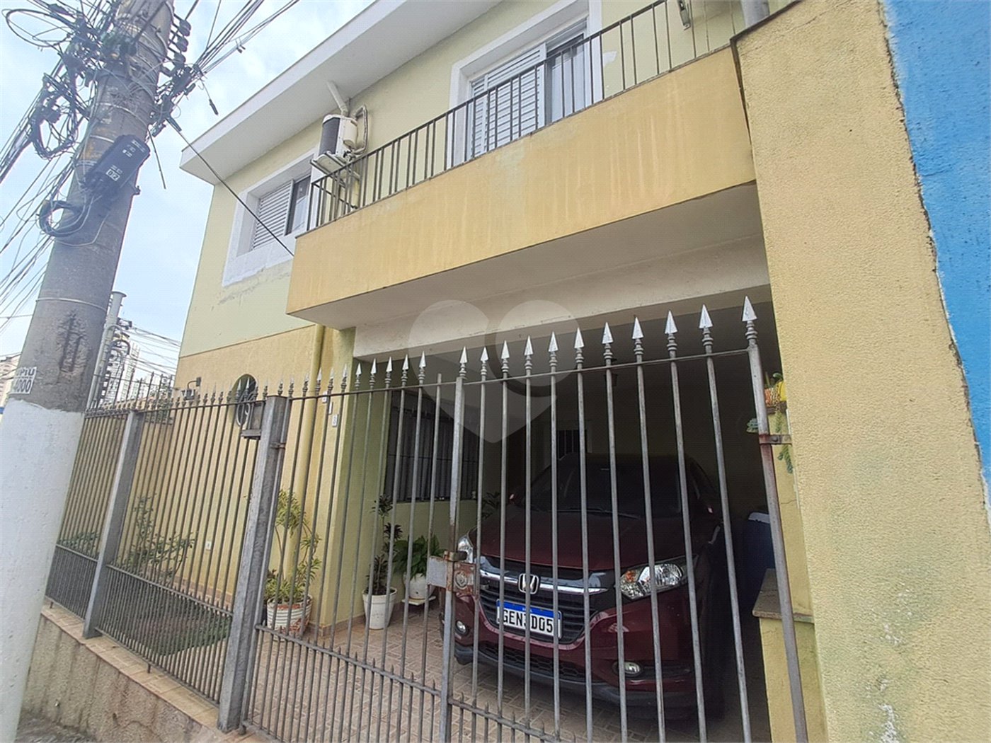 Sobrado à venda com 3 quartos em Limão, São Paulo, SP