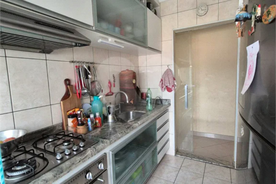 Apartamento à venda com 3 quartos em Vila Guilherme, São Paulo, SP