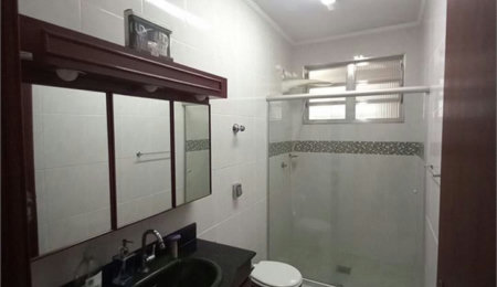 Casa Residencial à venda, Aparecida, Santos - CA0352.
