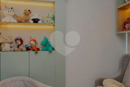 Apartamento à venda com 2 quartos, sendo 1 suíte,  em Chácara Santo Antônio, São Paulo, SP