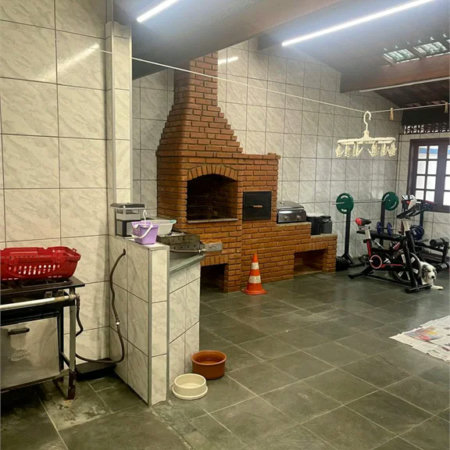 Casa à venda com 3 quartos, sendo 1 suíte, no condomínio Vila Nova de Mafra, São Paulo - SP