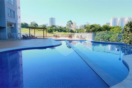 Apartamento à venda com 3 quartos, sendo 1 suíte, em Parque Campolim, Sorocaba, SP