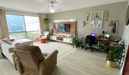 Apartamento à venda com 3 quartos, sendo 1 suíte,  em Grajaú, Rio de Janeiro, RJ
