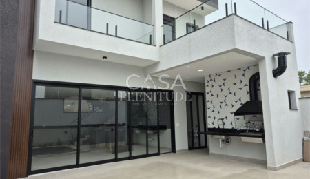 Casa em condomínio à venda com 3 suítes em Jardim Villagio Milano, Sorocaba, SP