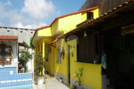 Casa à venda com 1 suíte em Campo Grande, Rio de Janeiro, RJ