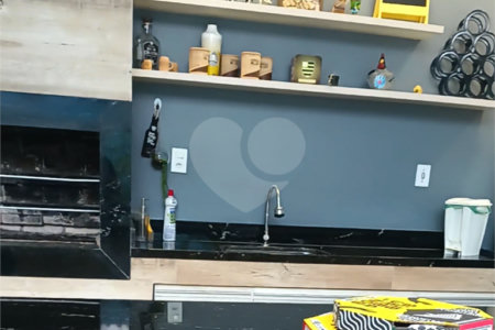 Casa à venda com 3 quartos, sendo 1 suíte, no condomínio Mansões da Prata, Rio de Janeiro - RJ
