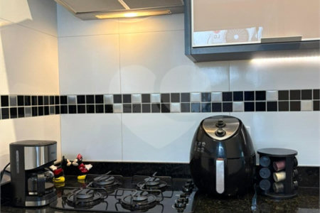 Apartamento à venda com 2 quartos em Água Fria, São Paulo, SP