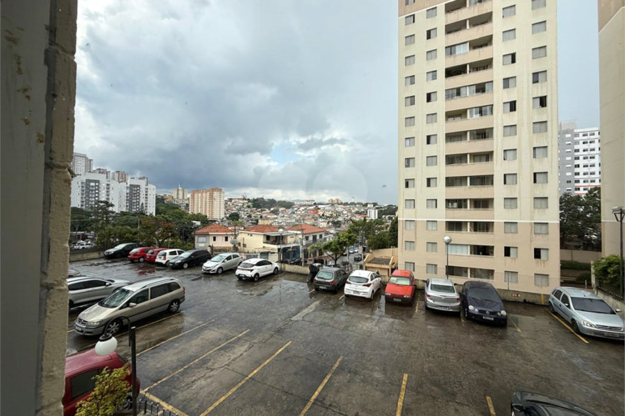 Apartamento à venda com 2 quartos em Casa Verde, São Paulo, SP