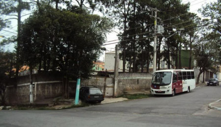 Terreno à venda em Jardim Mitsutani, São Paulo, SP